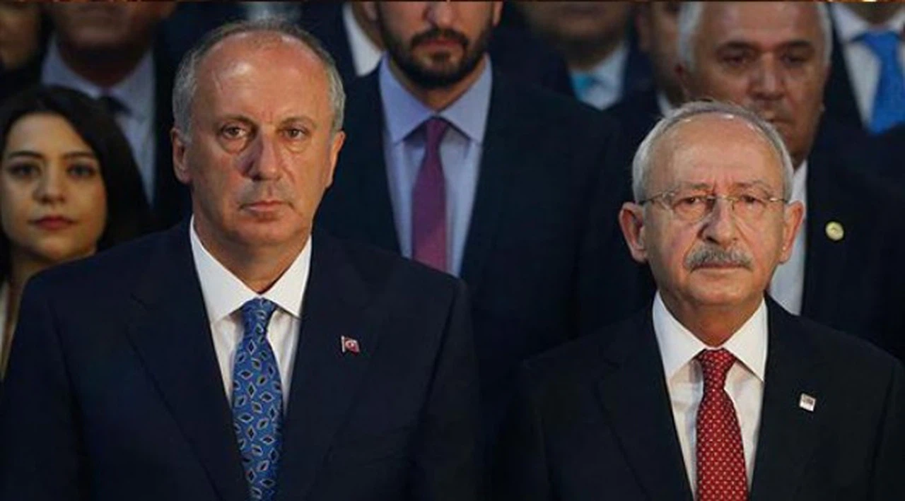 Kılıçdaroğlu, Muharrem İnce ile görüşecek