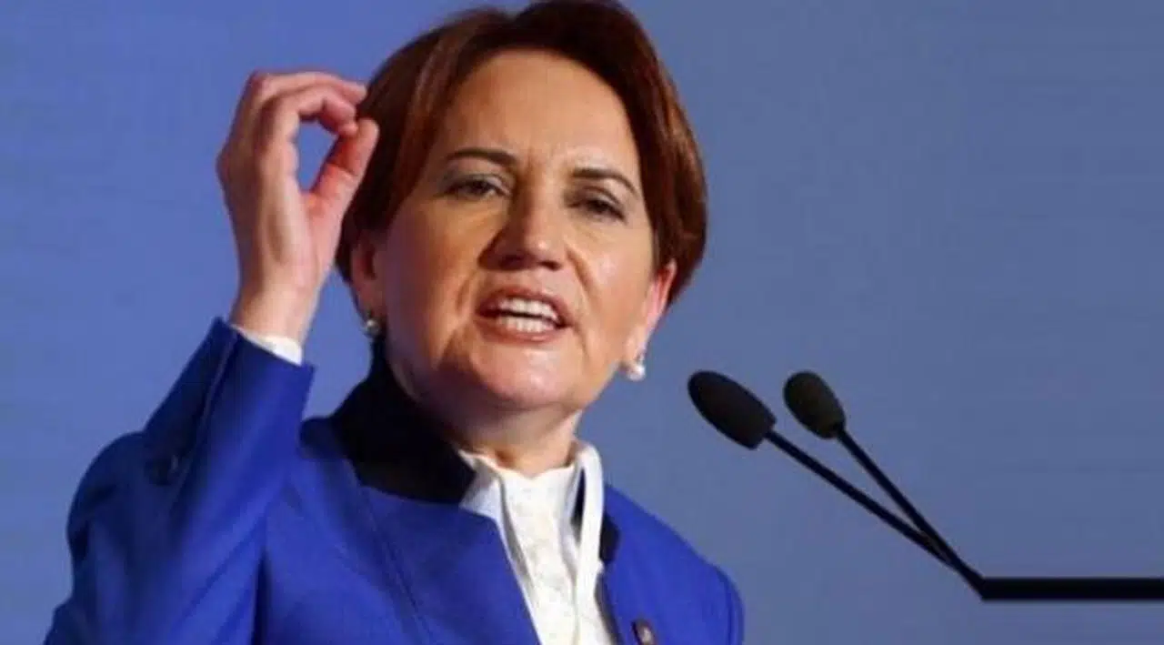 Meral Akşener 'ittifak' iddialarına yanıt verdi
