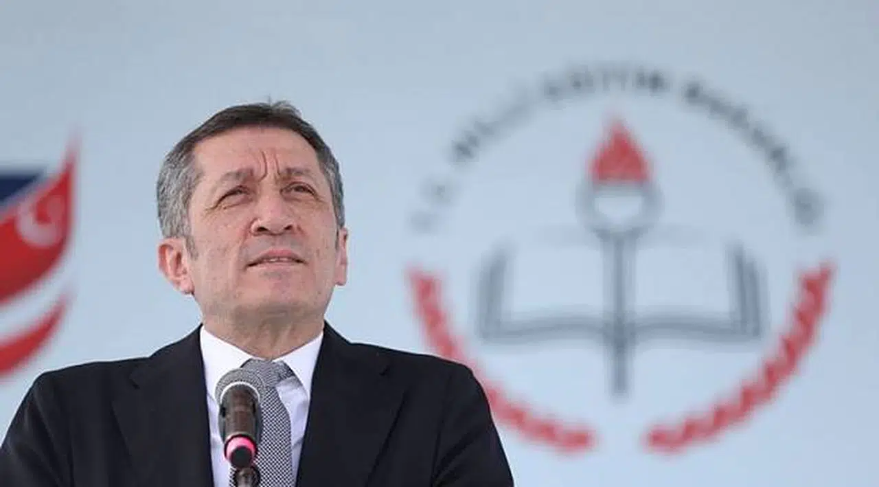 Milli Eğitim Bakanı Ziya Selçuk'un hayali şaşırttı!