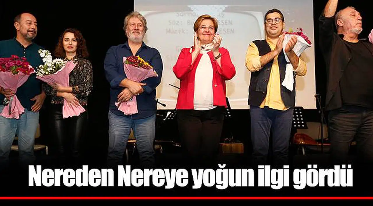 Nereden Nereye yoğun ilgi gördü