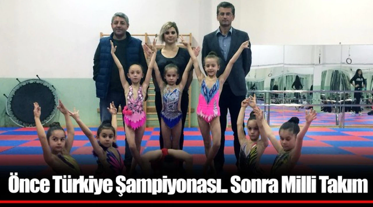 Önce Türkiye Şampiyonası.. Sonra Milli Takım