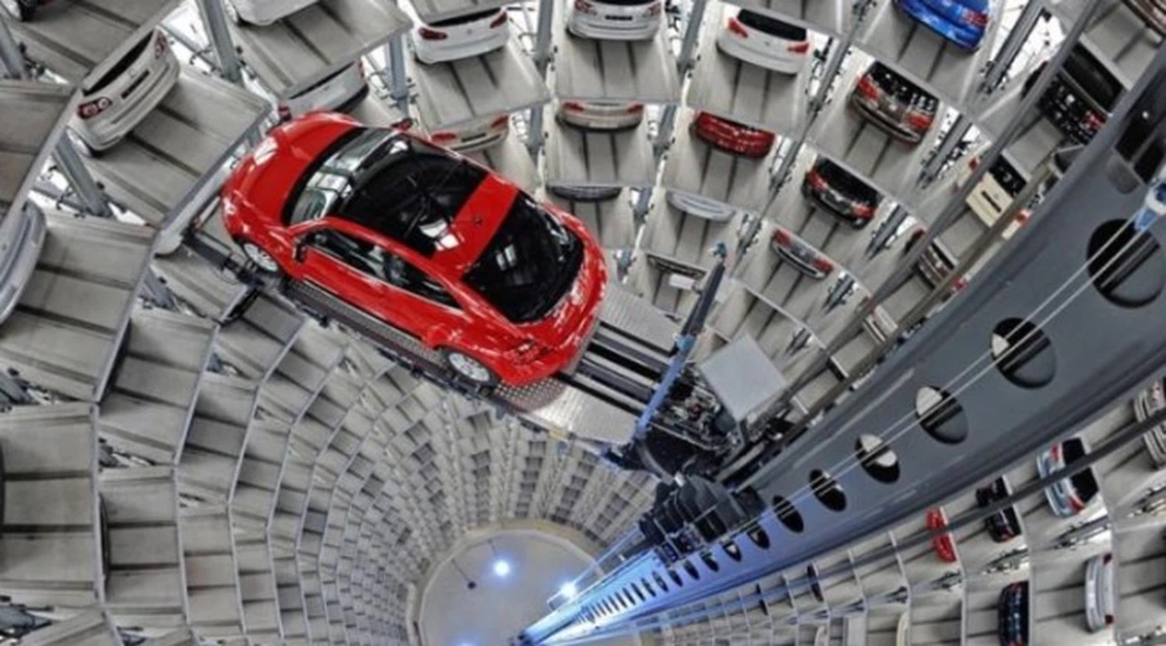 Otomotiv sektörü, üretim ve ihracatta 1 milyonu aştı
