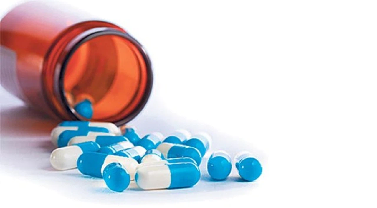 Rastgele antibiyotik saldırgan yaptı