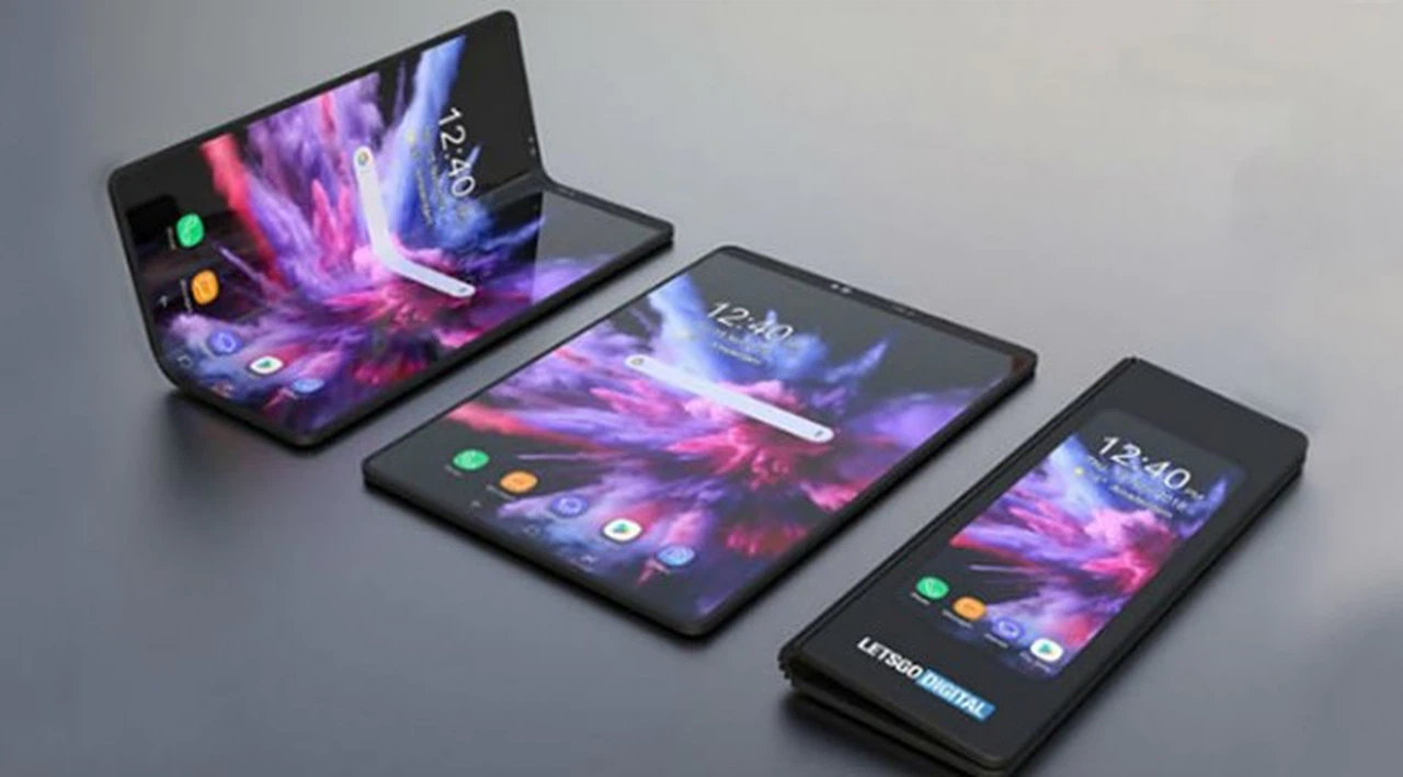 Samsung'un ilk katlanabilir telefonu hangi adla gelecek?