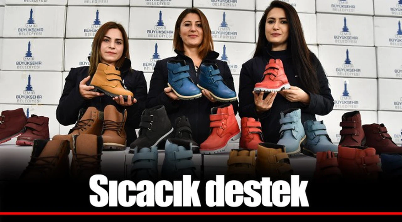 Sıcacık destek