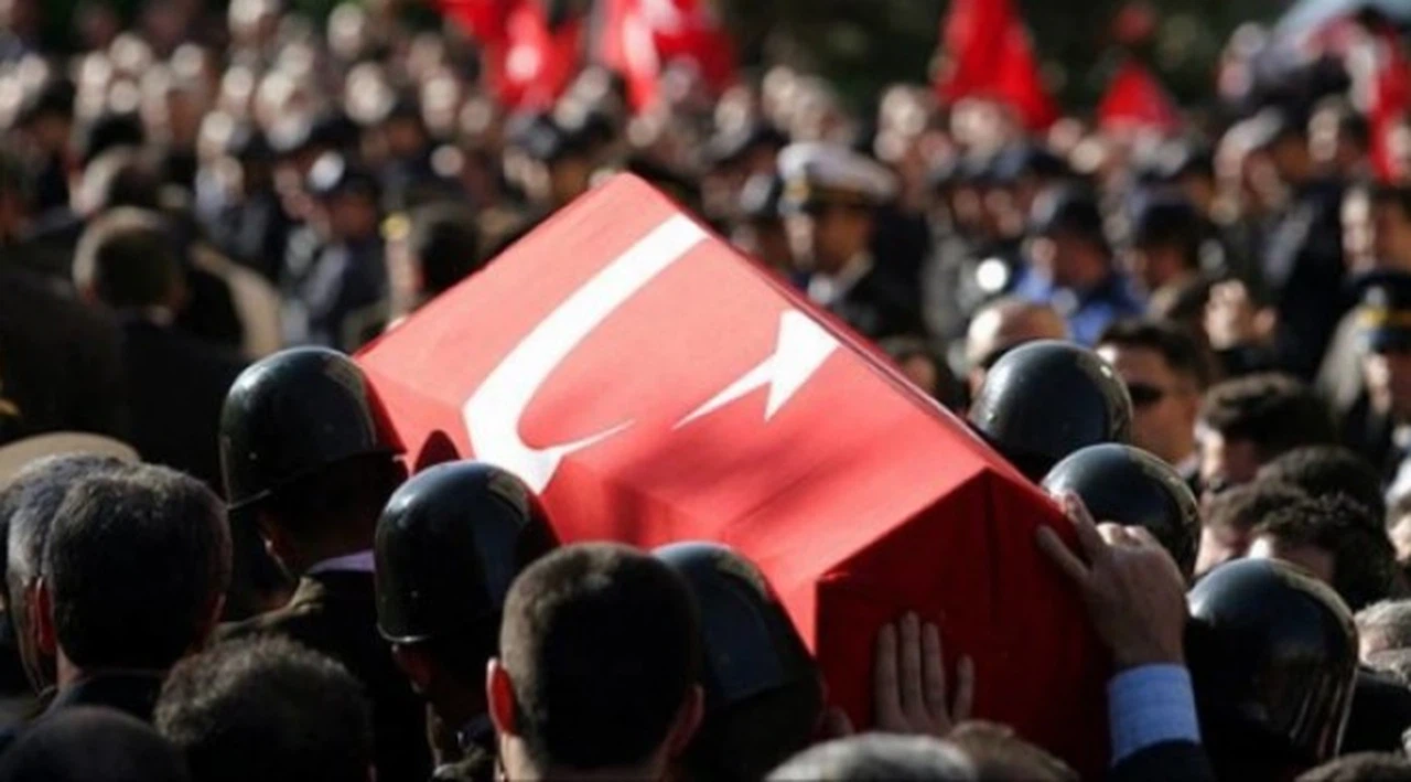 Şırnak'ta eğitim atışı sırasında patlama: 1 şehit, 4 asker yaralı