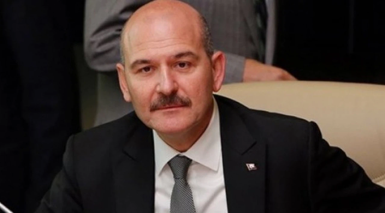 Soylu'dan ABD'ye: Güya bizle dalga geçiyorlar!