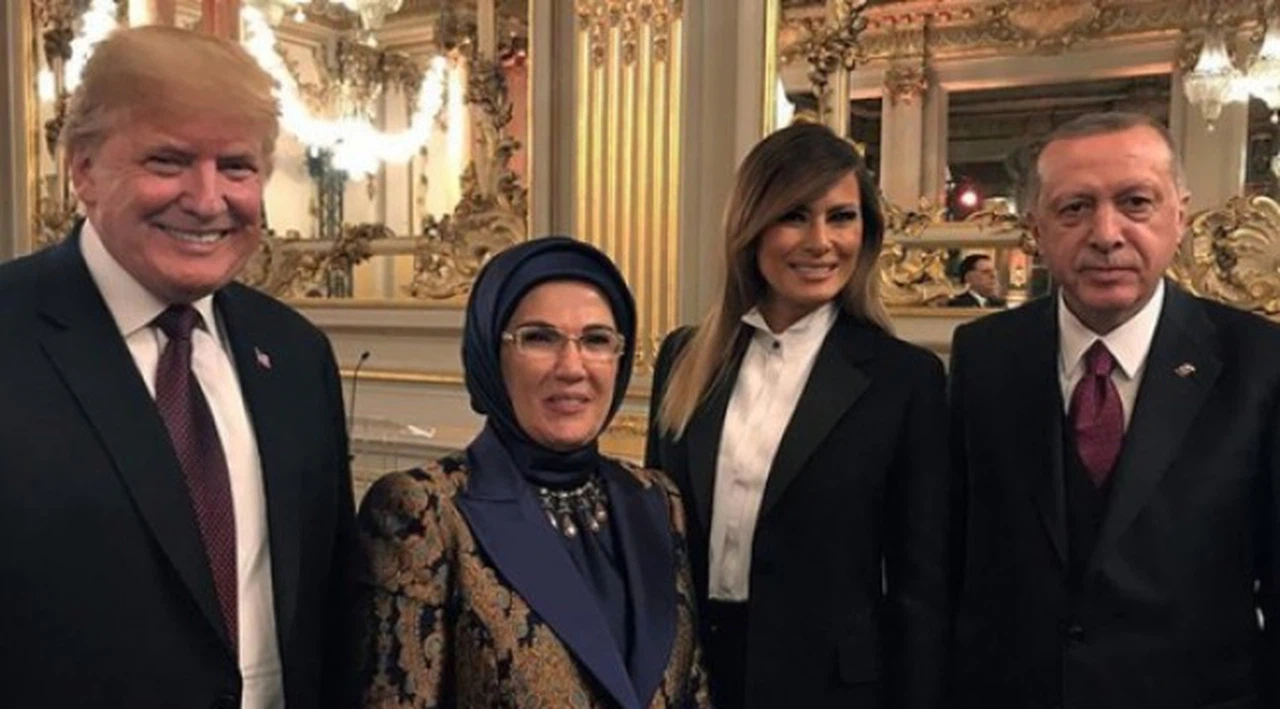 Trump-Erdoğan görüşmesinin ardından Beyaz Saray'dan ilk açıklama