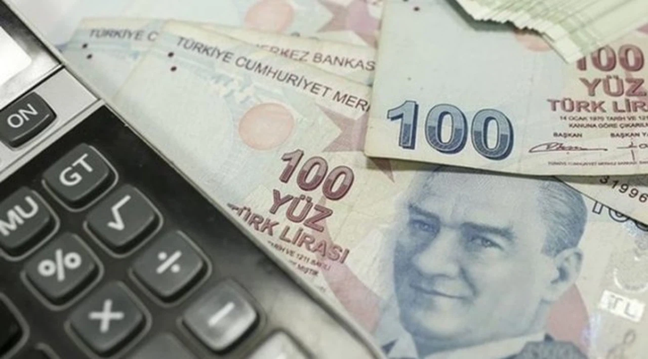 Vergi, harç ve ceza artış oranları belli oldu