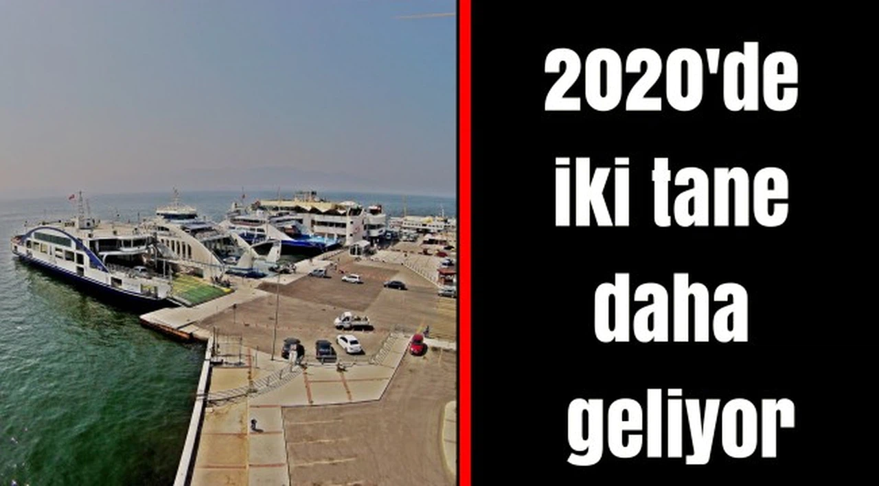 2020'de iki tane daha geliyor