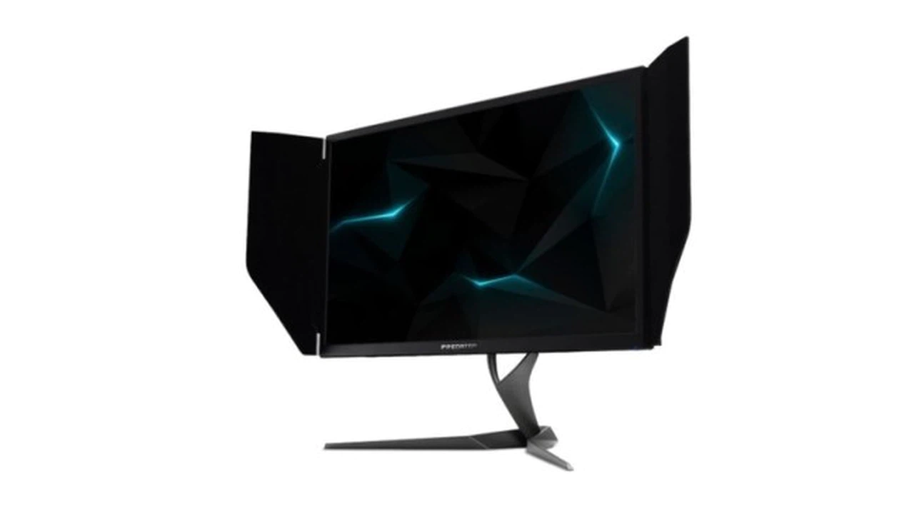 Acer’un Predator X27’si Türkiye'de