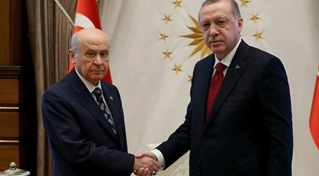 AK Parti'den MHP ile seçim ittifakına ilişkin önemli açıklama:Önümüzdeki iki hafta içinde bir neticeye varırız
