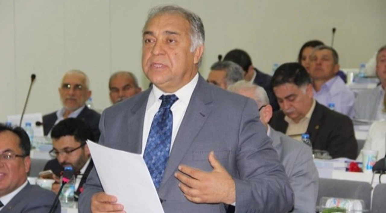 ​​​​​​​AK PARTİ’Lİ DOĞAN: KARABAĞLAR İÇİN HİZMETLER YETERSİZ KALDI