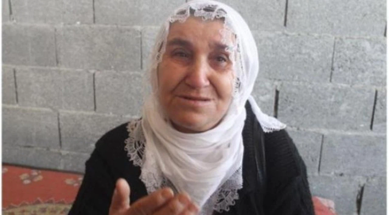 Annenin uyuşturucu isyanı: Ya tedavi etsinler ya da hapse atsınlar