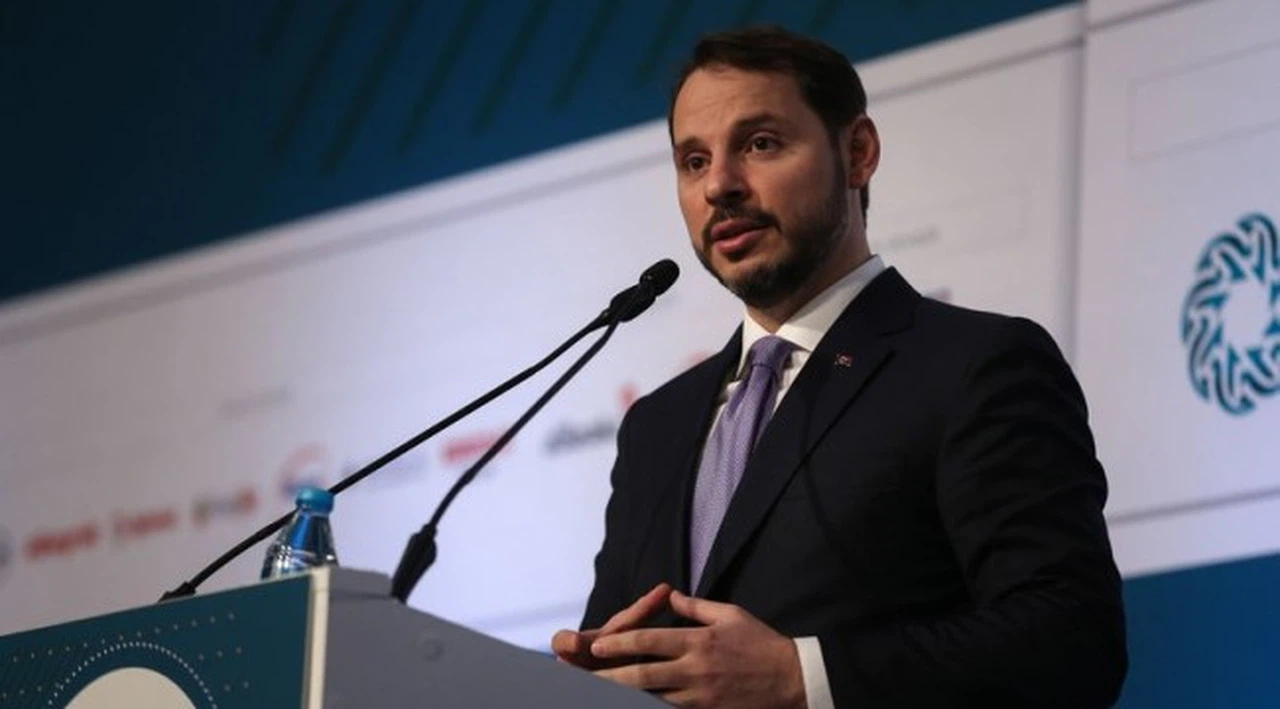 Berat Albayrak: Hedeflerimize ulaşacağız