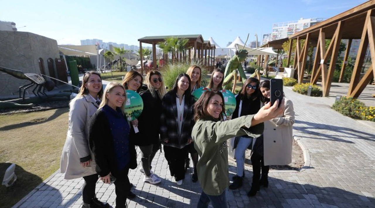 ‘Blogger Anneler’ Çocuk Müzesi’nde buluştu