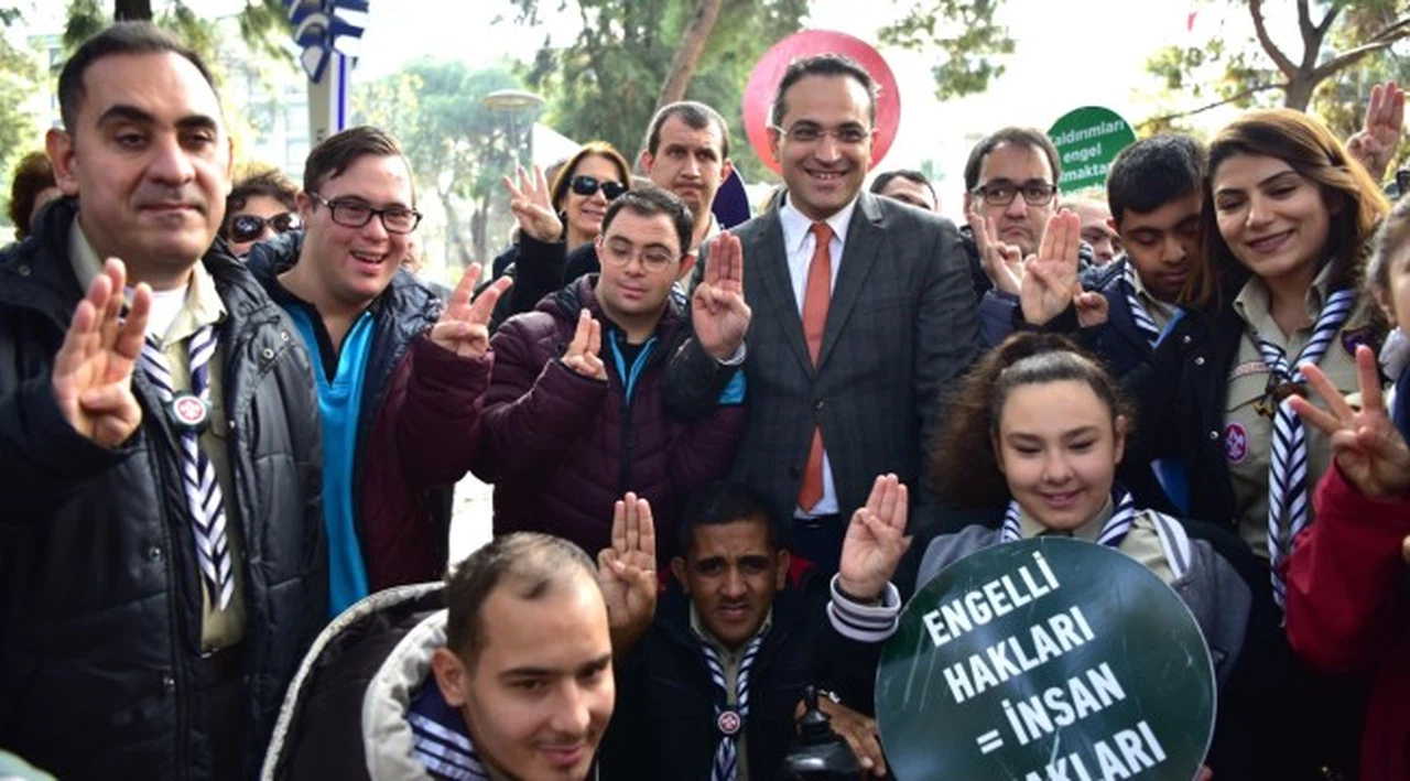 Bornova’da gülmeye engel yok