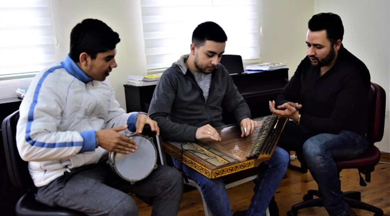 Bornova'da herkese uygun kurs var