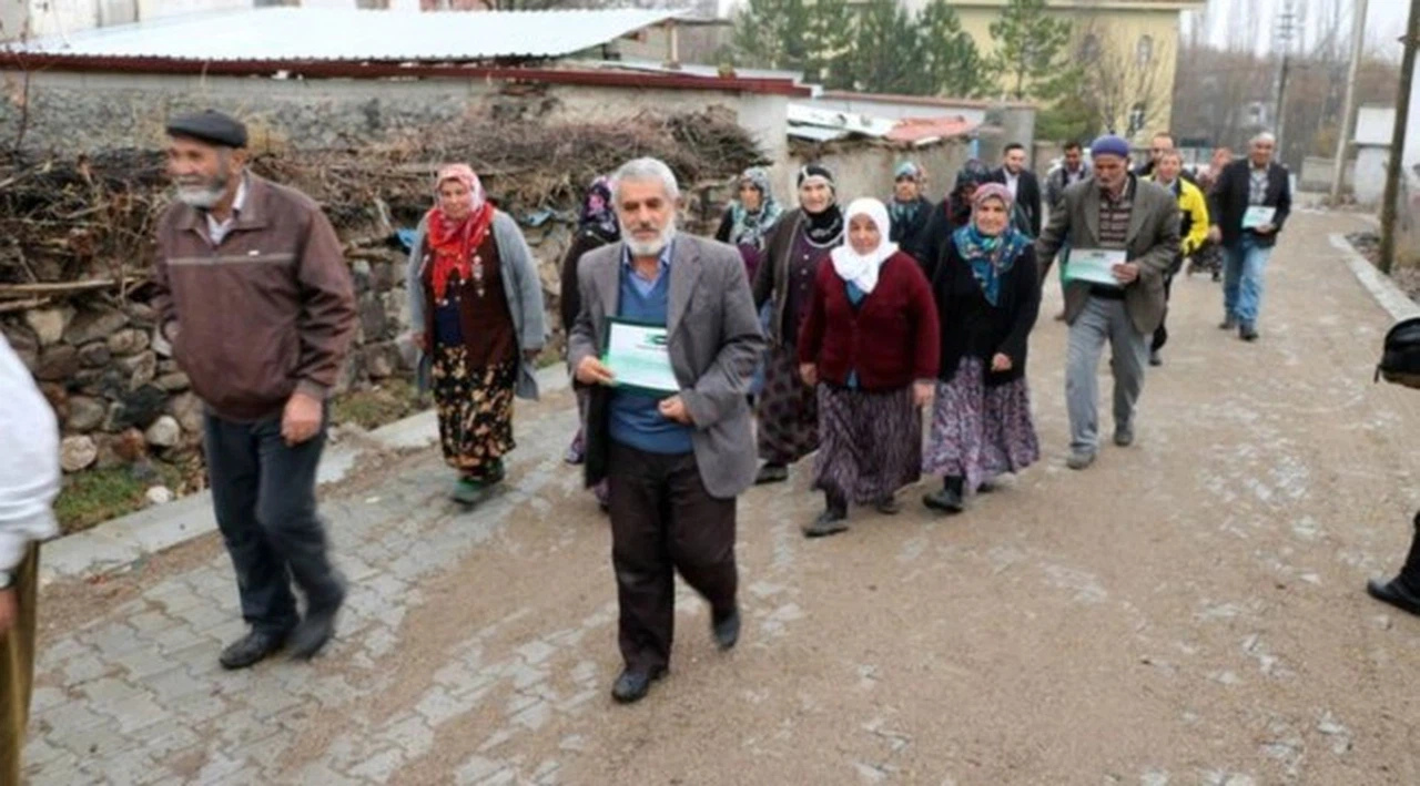 Bu köyde yıllardır sigara içilmiyor!