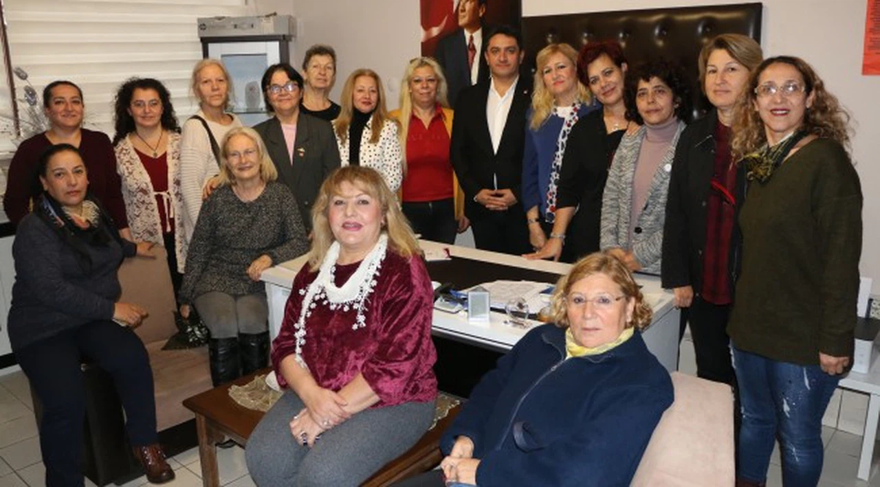 CHP’li Heval Savaş Kaya; “Karabağlar’da kadınlar başrolde olacak”