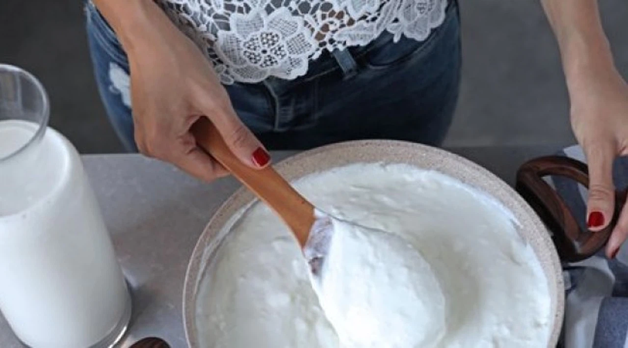 "Çocuklara haftada iki buçuk su bardağı kefir içirin"