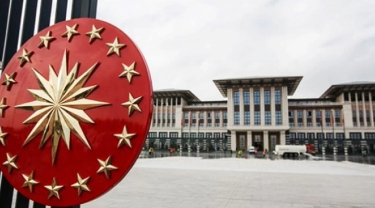 Cumhurbaşkanlığı İletişim Başkanlığı o sayfayı kaldırdı