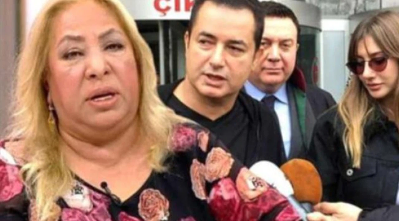 Dilber Ay'dan Şeyma Subaşı yorumu: Ticari evlilik bunlar; Acun'un yerinde olsam o parayı vermem