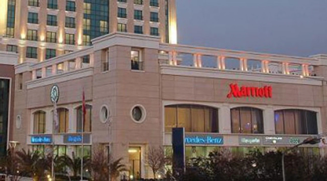 Dünyanın en büyük otel zincirinde konaklayan 500 milyon kişinin bilgileri çalındı