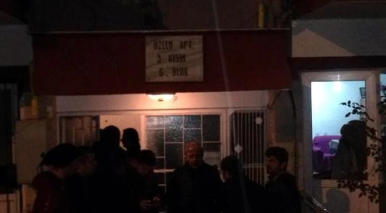 Emekli astsubay dehşeti! Önce ailesini katletti sonra...