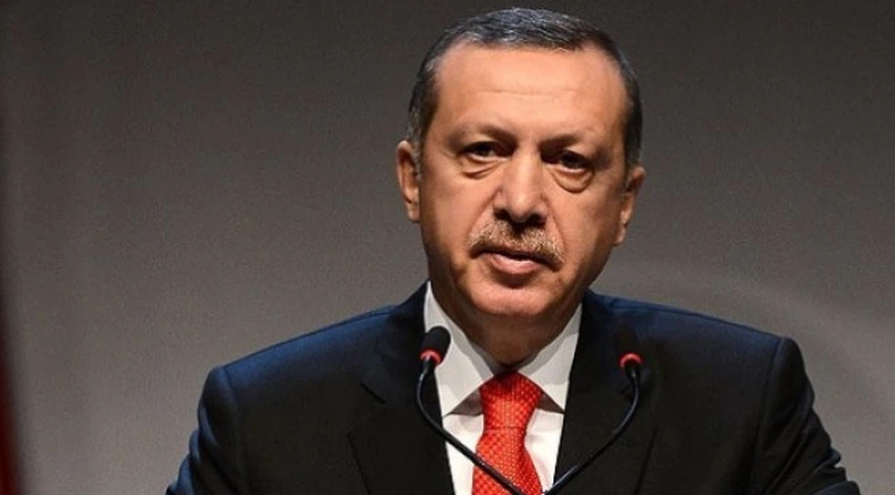 Erdoğan: Batı'dan hiçbir şey gelmez ve gelmiyor; hep kapıdan döndük, döndürüldük