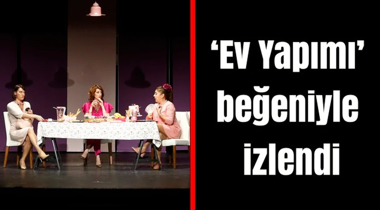 'Ev Yapımı' beğeniyle izlendi