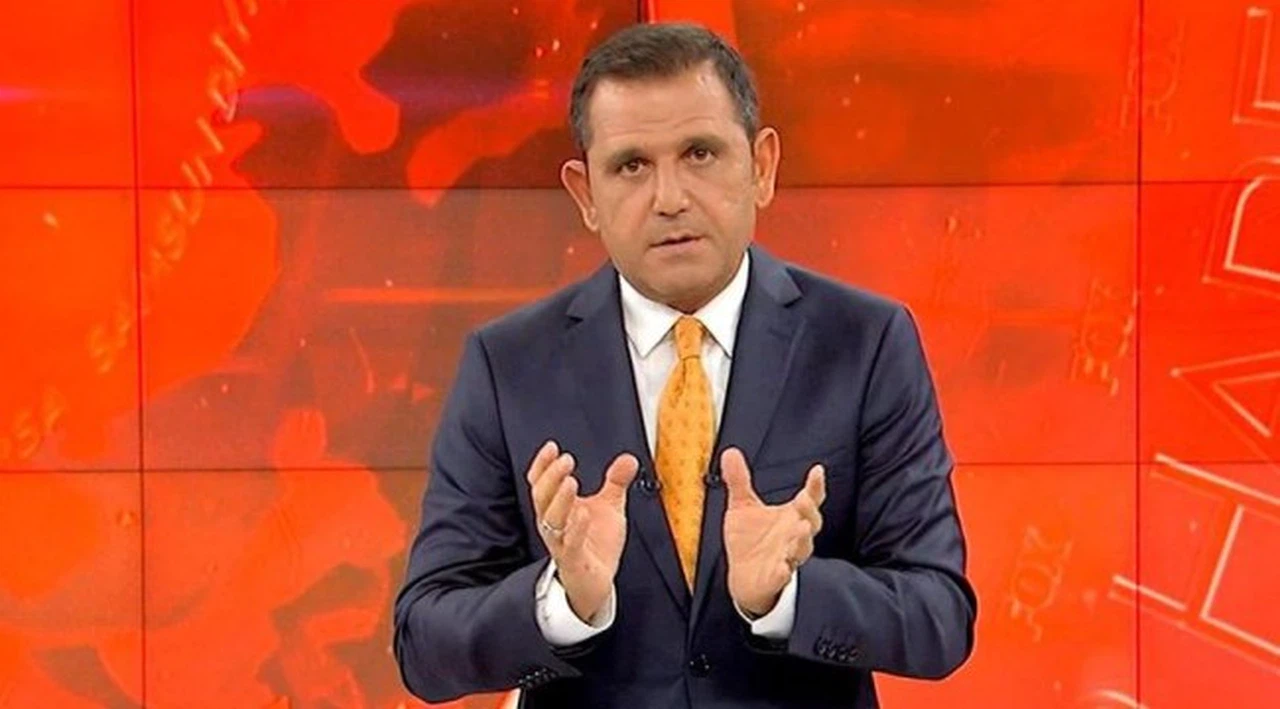 Fatih Portakal'a soruşturma