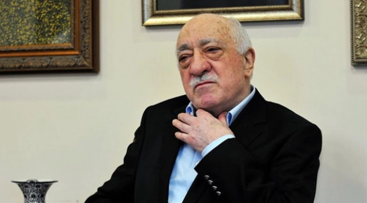 Gülen'den FETÖ üyelerine ABD'ye taşının talimatı