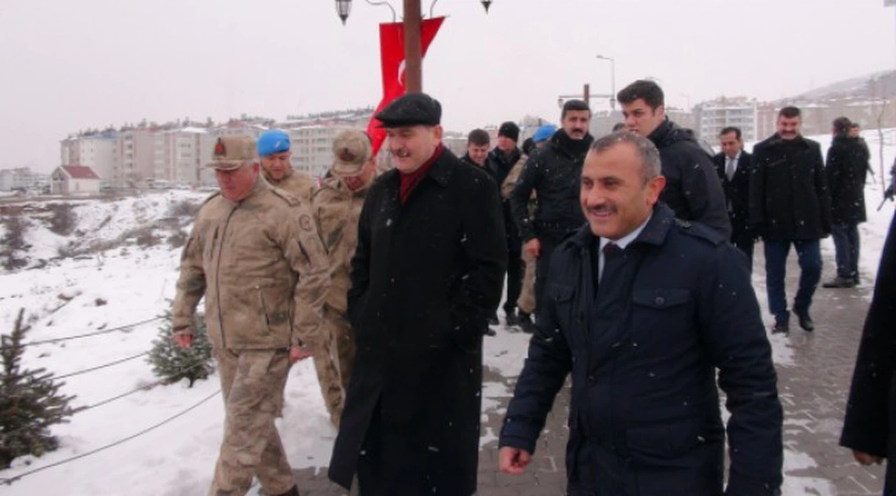 İçişleri Bakanı Süleyman Soylu'nun Çorum ve Maraş katliamlarına yorumu: Tiyatro