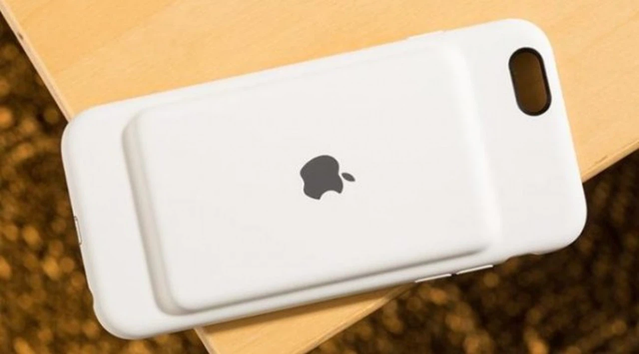 İşte karşınızda iPhone XS Smart Battery Case