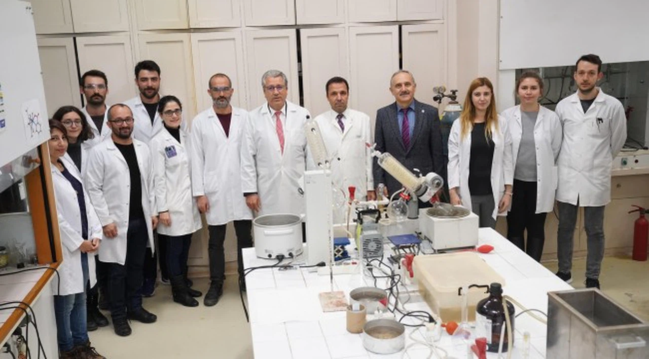 İyi huylu prostat tümöründe cerrahi müdahaleye gerek kalmayacak