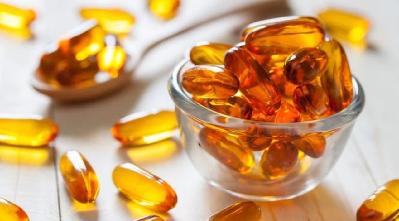 'Kas ve vücut ağrılarının nedeni D vitamini eksikliği olabilir'