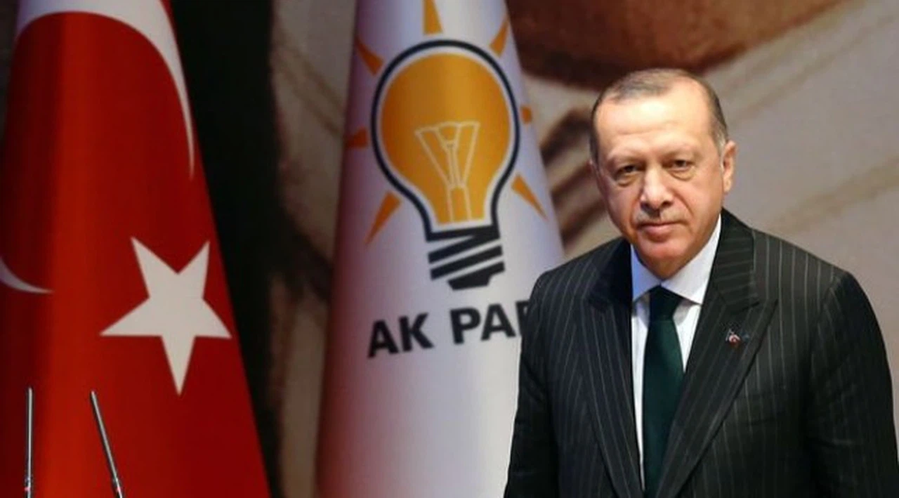 'Kibirlenen kimsenin AK Parti'de yeri yok'