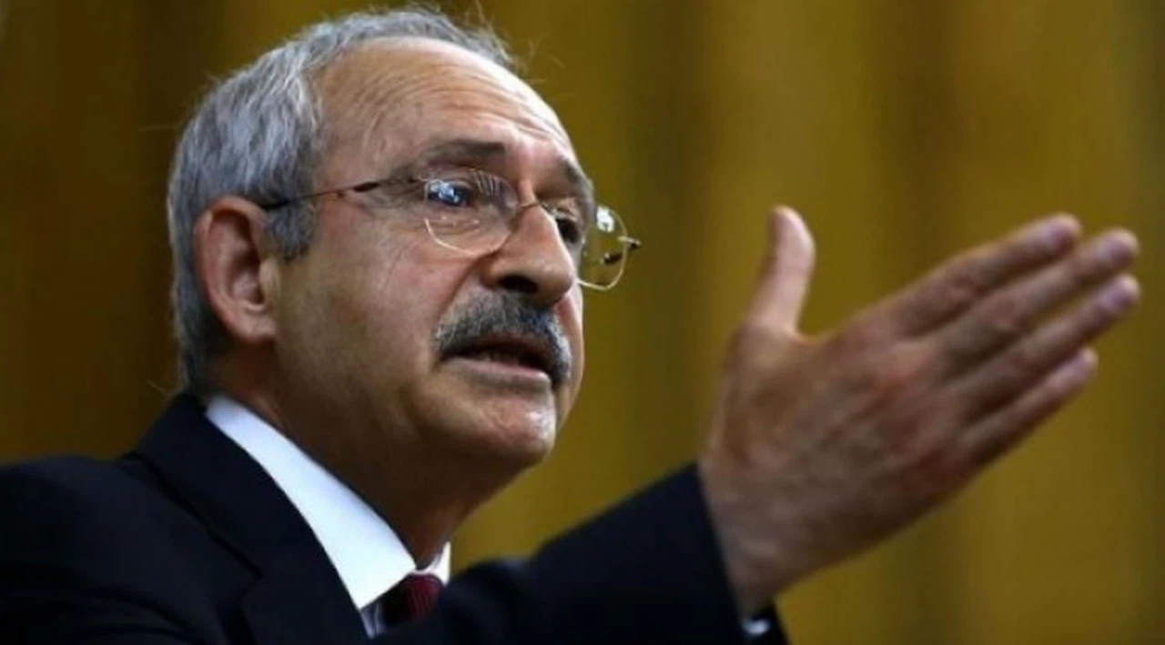 Kılıçdaroğlu'ndan Metin Akpınar ve Müjdat Gezen tepkisi: Amaçları...
