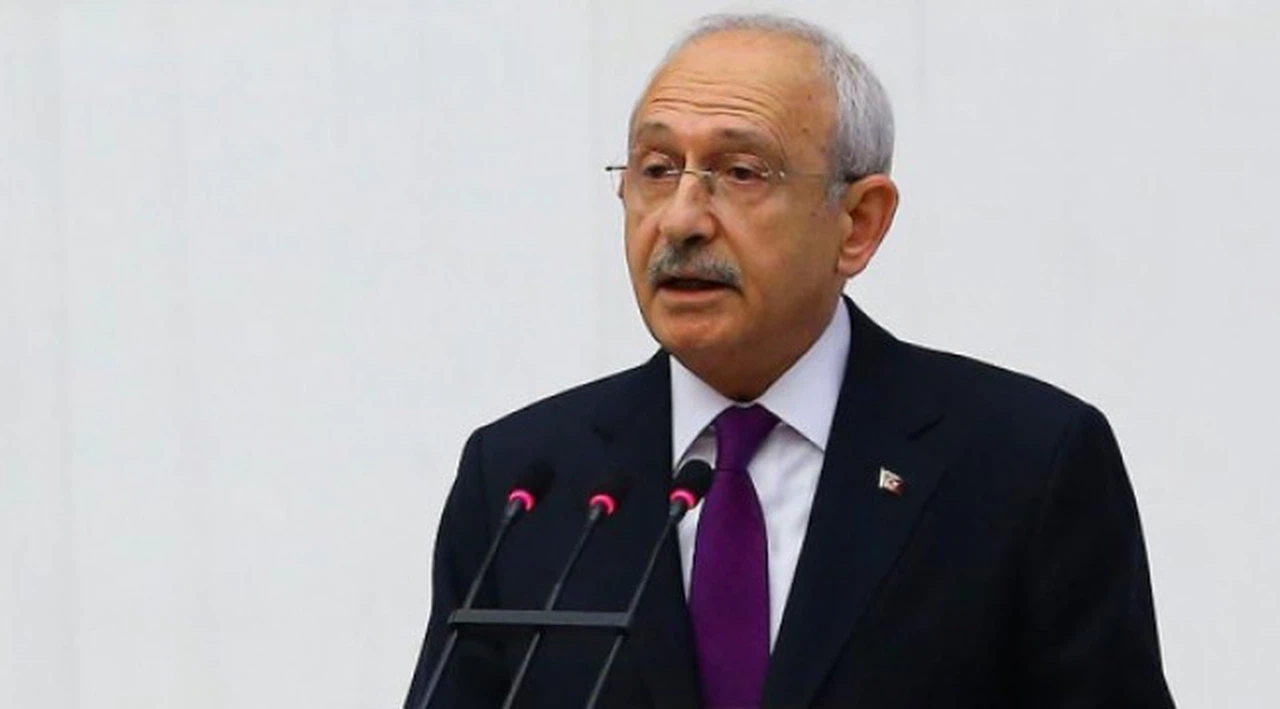 Kılıçdaroğlu'ndan Sözcü yazarları hakkında başlatılan 'FETÖ' davasına tepki: Gerçekten de Zaytung haberi gibi
