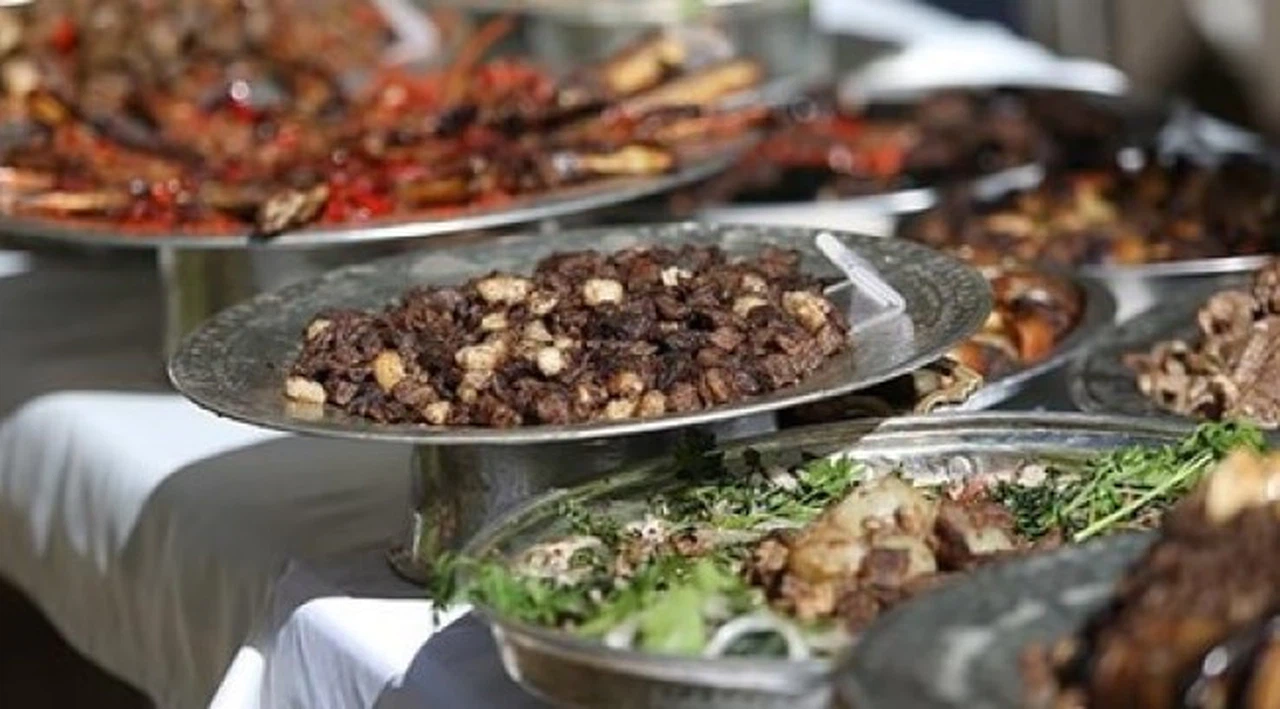 Kültür ve Turizm Bakanı Mehmet Nuri Ersoy: Gastronomi gelirimiz 5 milyar dolar olacak