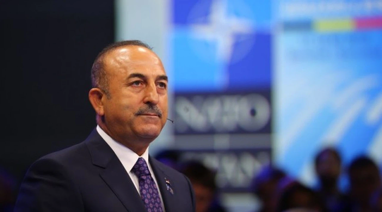 NATO'nun gündemi Rusya: Çavuşoğlu da katılacak!
