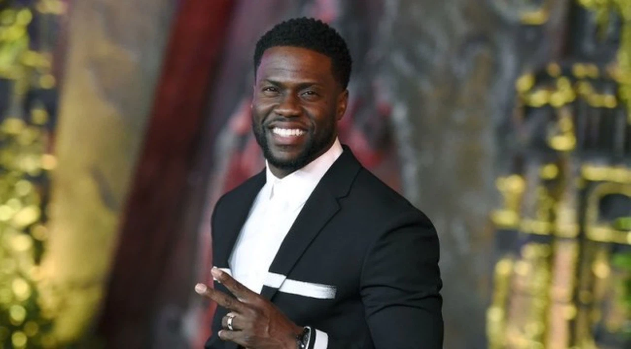 Oscar'da tweet krizi: Kevin Hart açıkladı!