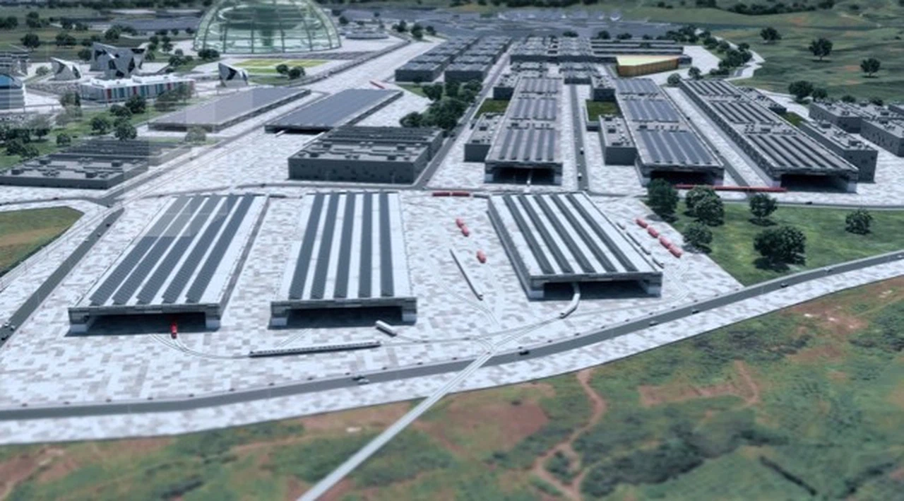 Sanayi bölgelerinin kuruluş süreci hızlanacak