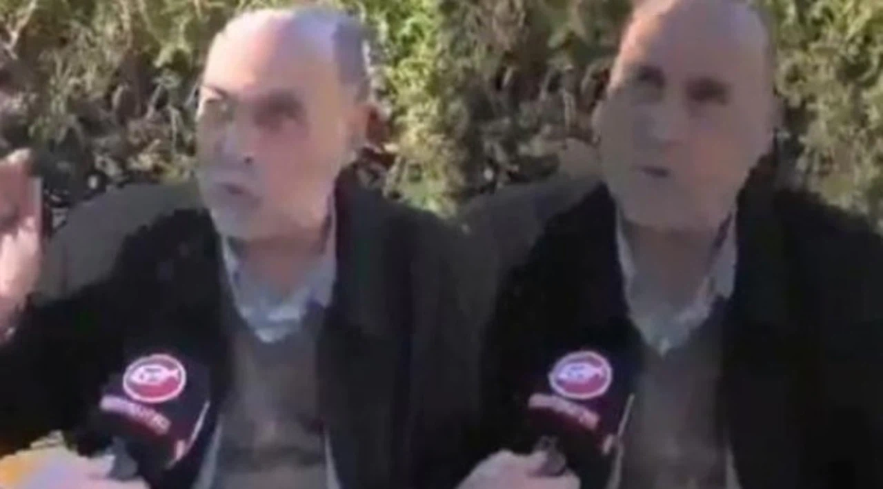 Sosyal medya onu konuşuyor: Ben desem AK Parti pistir vallahi...