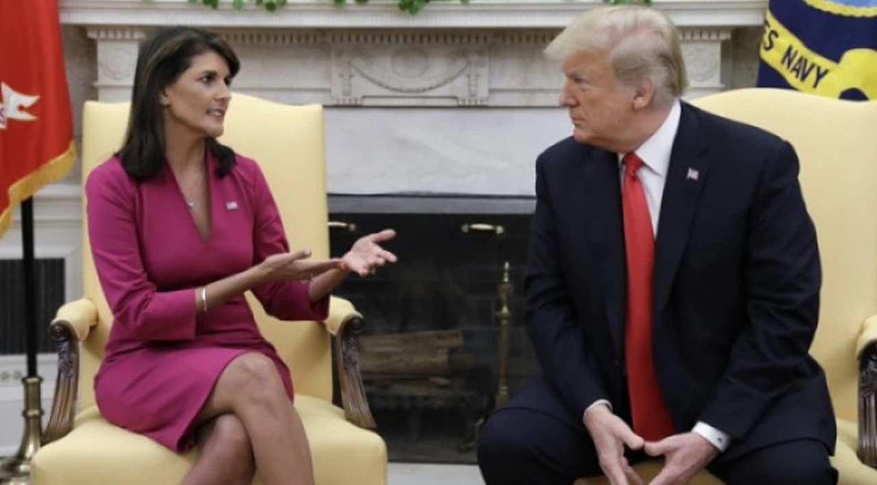 Trump, BM Daimi Temsilciliği'ne aday göstereceği ismi açıkladı
