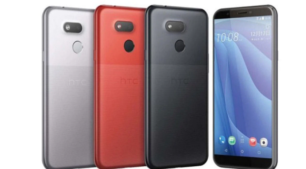 Uygun fiyatlı HTC Desire 12s satışa sunuldu