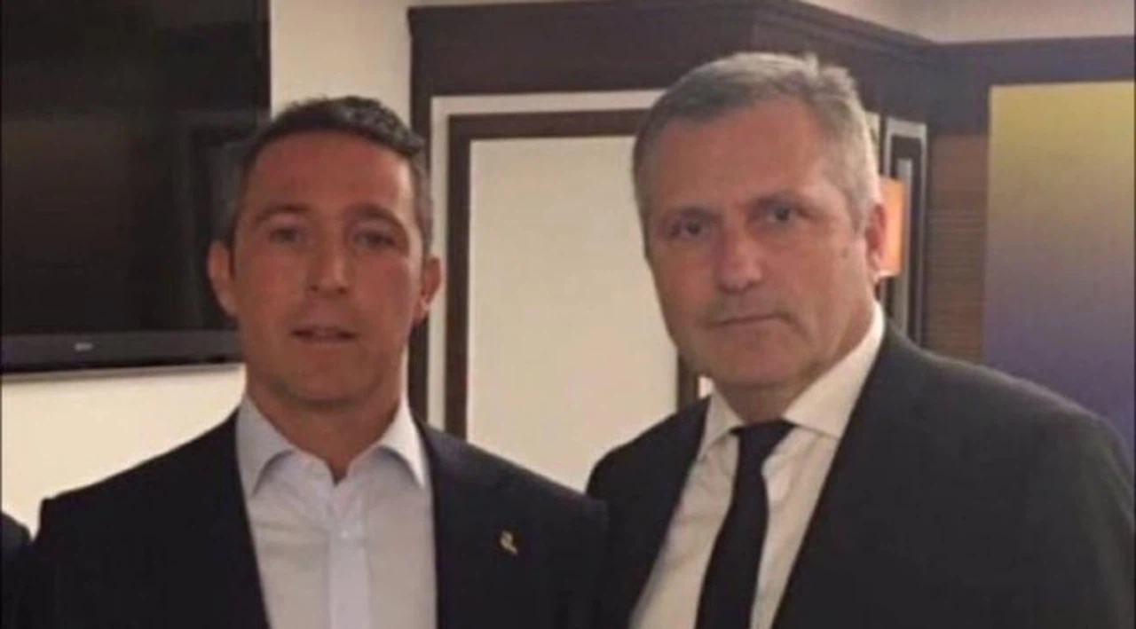 Volkan Ballı Fenerbahçe’ye geri döndü!