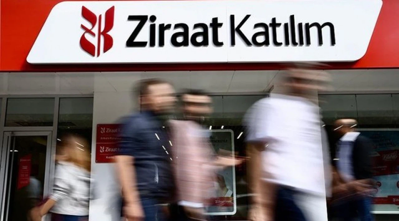 "Ziraat Katılım bütün illerde olacak"
