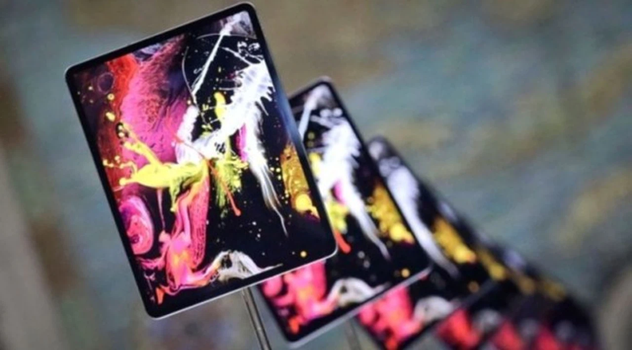 2019’un iPad modellerinden yeni bilgiler ortaya çıktı